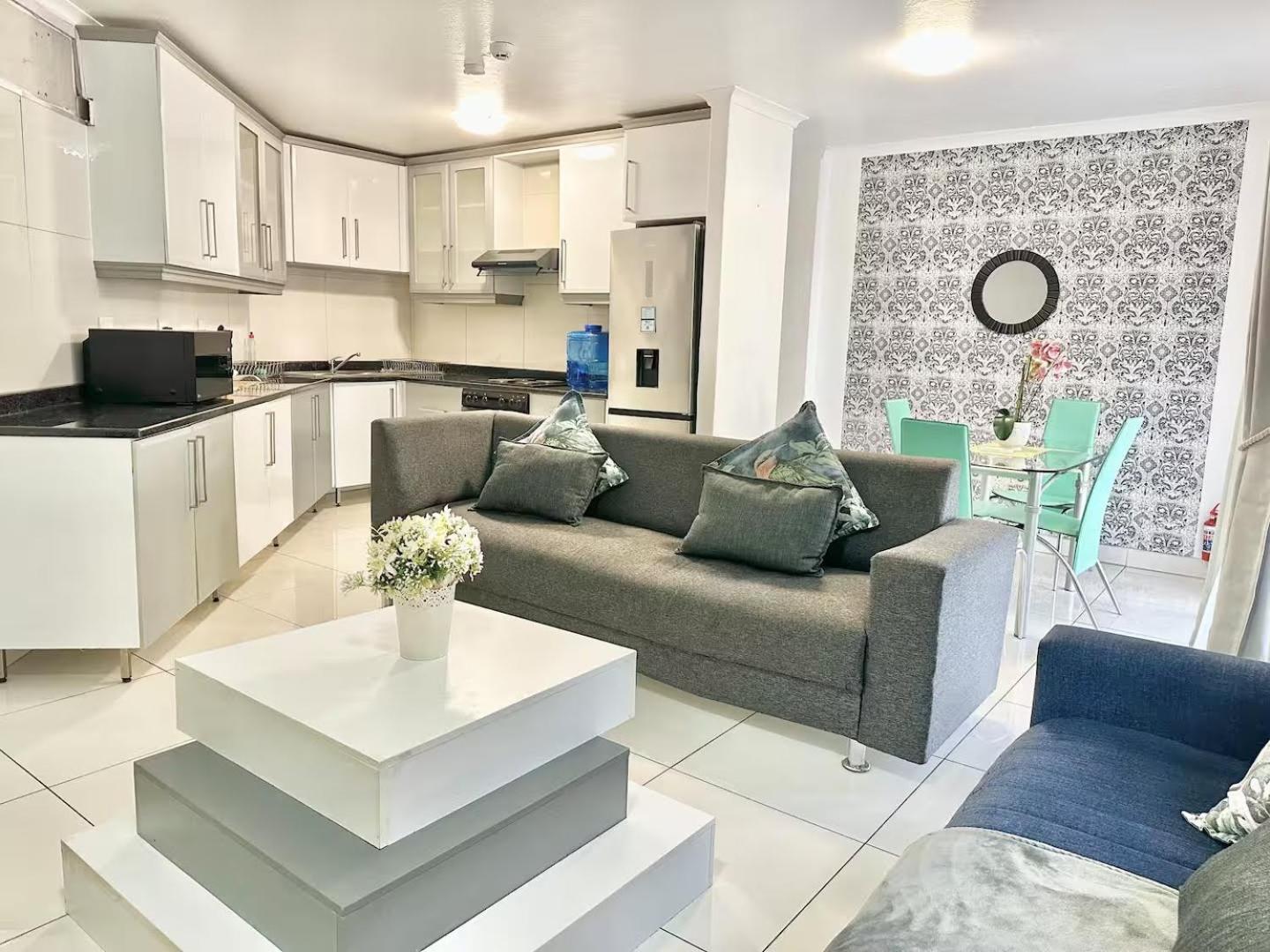 Stunning 2 Bed - Rooftop Braai Area - Sunset Views Durban Esterno foto
