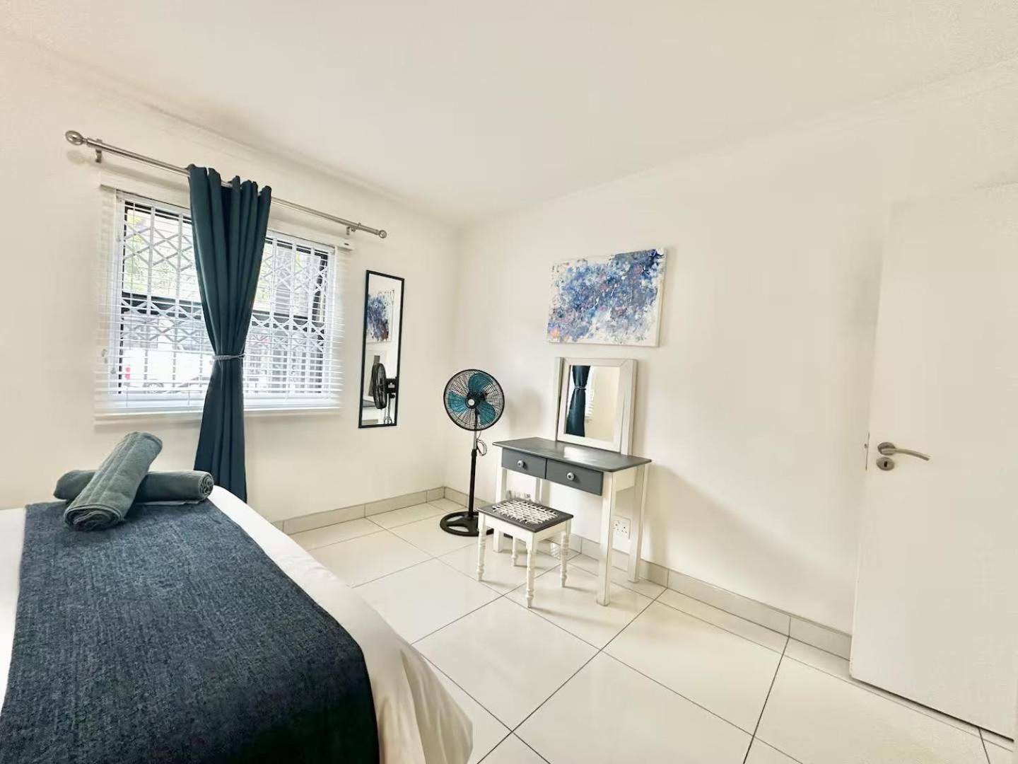 Stunning 2 Bed - Rooftop Braai Area - Sunset Views Durban Esterno foto