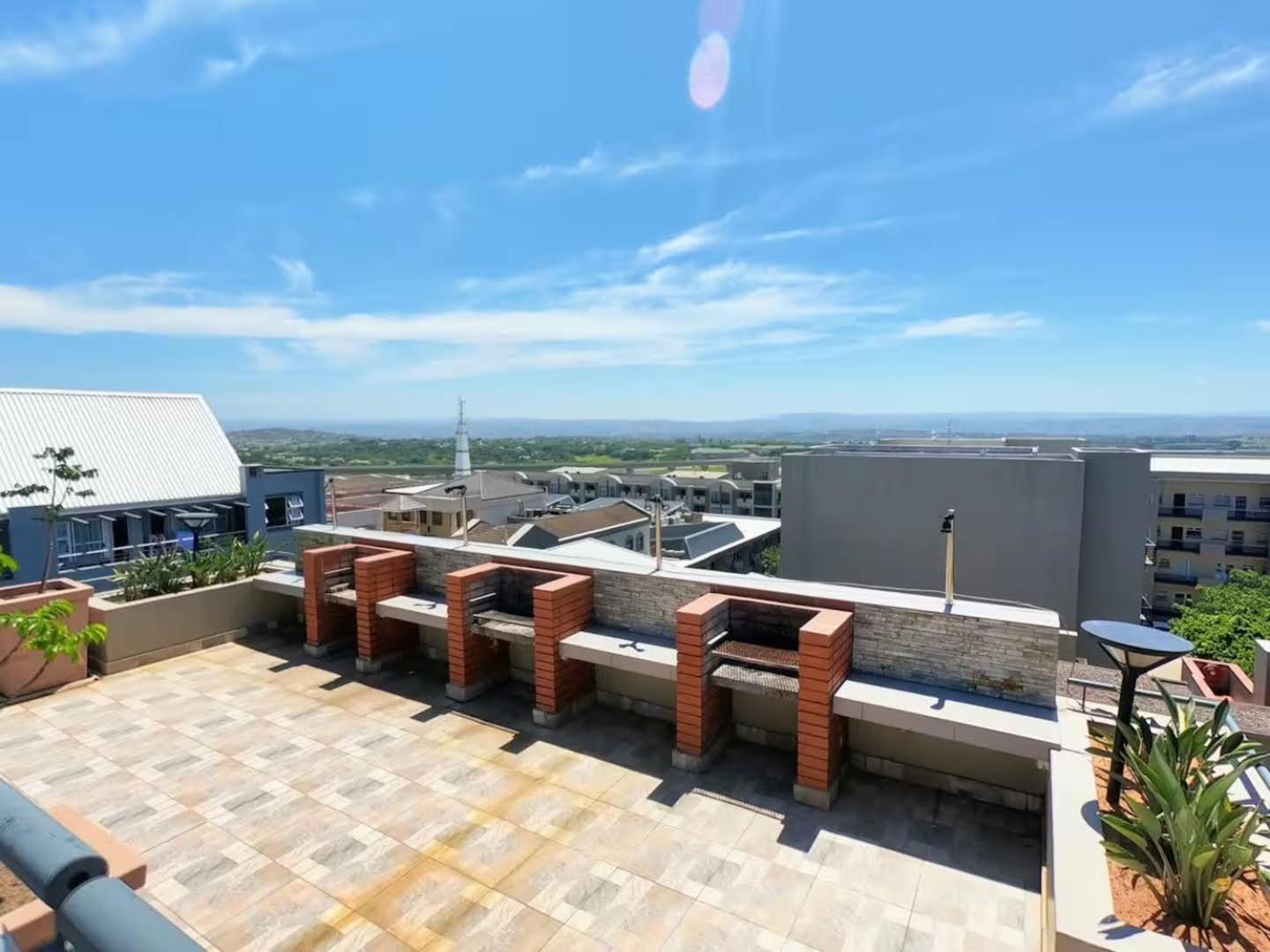 Stunning 2 Bed - Rooftop Braai Area - Sunset Views Durban Esterno foto