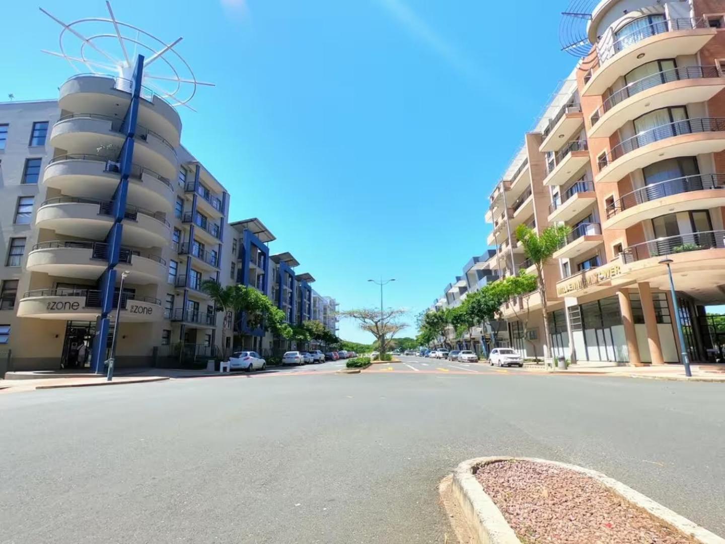 Stunning 2 Bed - Rooftop Braai Area - Sunset Views Durban Esterno foto